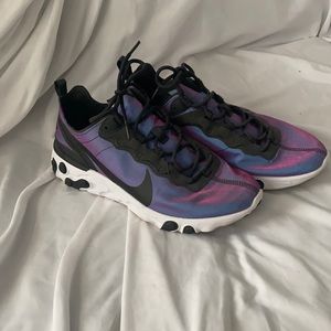 Nike React Element Sneakers